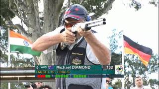 Finals Trap Men  ISSF World Cup Series 2011 Combined Stage 2 Sydney AUS [upl. by Ajiak]