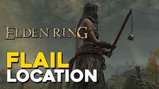 Elden Ring Flail Weapon Location [upl. by Khanna266]