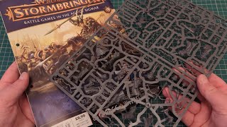 Warhammer Age of Sigmar  Stormbringer Issue 31 [upl. by Ahsiruam]