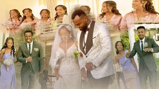 Our Wedding  Dr Nafyad and Ayantu  Cidhaa Dr Naafyaad part 1  ሰርግ [upl. by Inttirb]