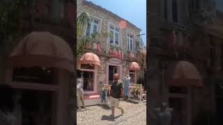 🇹🇷 Çeşme Alaçatı İzmir Türkiye 👣 izmir çeşme alaçatı walkthrough türkiye marmaris İçmeler [upl. by Gracia667]