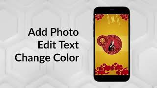 Social Media Reels Chinese New Year After Effect Templates 2024 [upl. by Lilah]