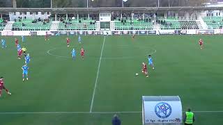 III liga  19 kolo  MŠK RIMAVSKÁ SOBOTA vs STARÁ ĽUBOVŇA REDFOX FOOTBALL CLUB  2 polčas [upl. by Tandie946]