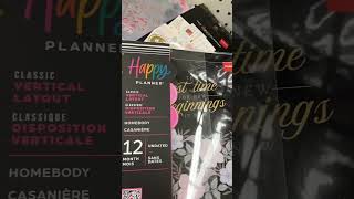 happyplanner plannercommunity More Crazy Great Planner Finds Clearance  yoyofinds [upl. by Naresh]