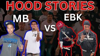 MUDD BRUDDAZFB VS EBK STOCKTON [upl. by Leona]