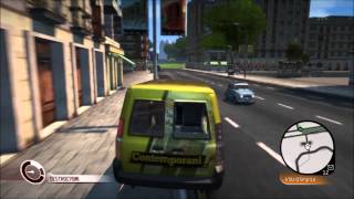 Wheelman  Walkthrough Part 8 HD [upl. by Krucik666]