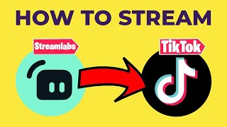 How To Stream On TikTok With Streamlabs Dual Output [upl. by Khalid110]