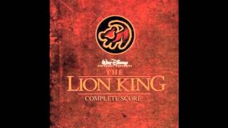 Lion King Complete Score  20  Alternate 3  Hans Zimmer [upl. by Brendon742]