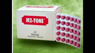 Charak M2 Tone Tablets [upl. by Kiel]