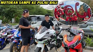 AKHIRNYA PAROPO NAULI KEMBALI‼️LANGSUNG BAWA NINJA H2 KE BALI [upl. by Odranreb]