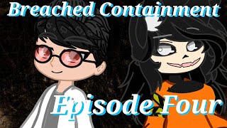 Breached Containment SCP1471Mal0  Episode four  Gacha Club [upl. by Nnyladnarb314]