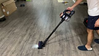 Proscenic P11 Lite Powerful Vacuum Cleaner Unboxing and Review [upl. by Allicirp426]