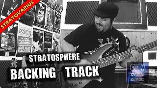 Stratosphere Stratovarius STUDIO BACKING TRACK [upl. by Airekal]