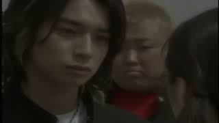 Shinkumi Scenes Part 2 Yankumi and Shin Sawada Gokusen 1 Episode 1 [upl. by Jason85]