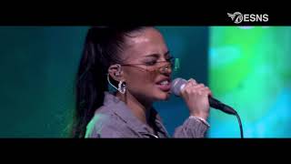 Yade Lauren  Kalmeer Live 2021 ESNS [upl. by Enileqcaj]