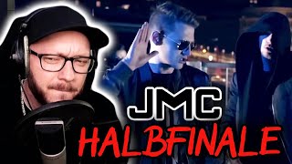 JOHNNY DIGGSON  JMC HALBFINALE [upl. by Nangatrad]