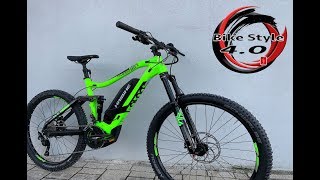 Haibike SDuro Fullseven LT 40 2019 [upl. by Gwenore]