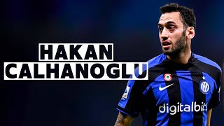 Hakan Calhanoglu  Skills and Goals  Highlights [upl. by Aidekal]