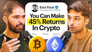 Why YOU Should Invest in Crypto  Ep 37 [upl. by Arleyne]