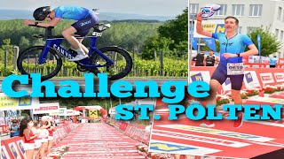 Challenge St Pölten 2021  Race Recap NEW PB [upl. by Adgam]