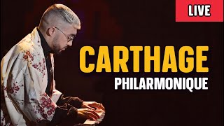 Sofiane Pamart  Carthage Live  Orchestre philarmonique de Nice [upl. by Arimas]