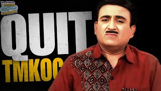 Jethalal Dilip Joshi Quiting TMKOC  TMKOC Latest update amp News [upl. by Nelleyram]