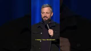 Nate Bargatze’s Funniest Marriage Comedy [upl. by Yrac867]