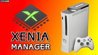 Xenia Manger Xbox 360 GUI Emulator Complete Setup Guide 2024 xenia xbox360 xeniaemulator [upl. by Gahan]