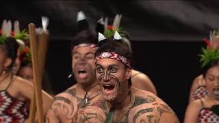 Raukura National Secondary Schools Kapa Haka Champions [upl. by Algar]