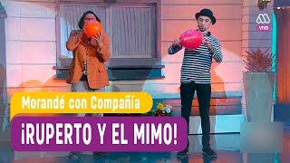 Ruperto y el mimo  Morandé con Compañía 2016 [upl. by Byrdie]