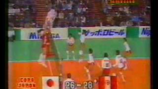 PERU VS JAPON  COPA JAPON 1987 [upl. by Halbeib582]