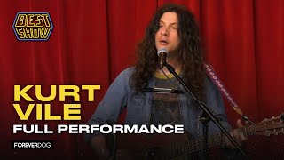 Kurt Vile  Live on The Best Show Full Performance [upl. by Eddana]