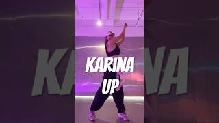 카리나up🍑🆙🆙karina aespa up kpop dance 카리나 [upl. by Quintessa995]