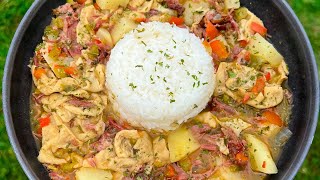 How to properly clean and prepare Chitterlings [upl. by Adda39]