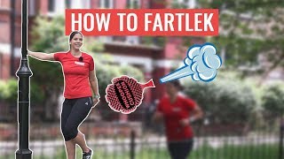 What Is Fartlek Training  Run Faster With These Workouts [upl. by Kcinomod4]