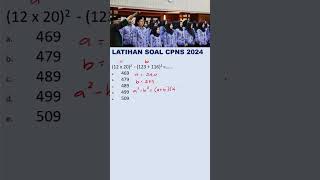 BAHAS SOAL CPNS 2024 [upl. by Trakas294]