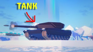 Roblox Jailbreak Tanks Are Here [upl. by Tilford]