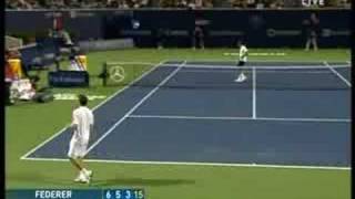 Toronto 08 2R Rog v Simon Highlights Pt 3 [upl. by Atiuqehc74]