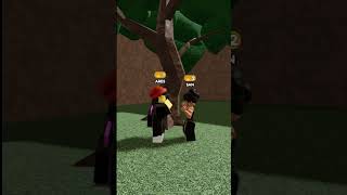 I did this trend with my friend ❤️ shortsvideoroblox besties shorts dance [upl. by Kelleher]