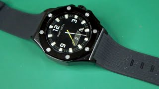 KUMI GW20  Sports and Fitness Smartwatch  Unboxing Feature review link in the description [upl. by Nessy]