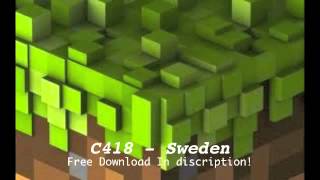 C418  Sweden Caution amp Crisis Remix FREE DOWNLOAD IN DISCRIPTION [upl. by Clauddetta]