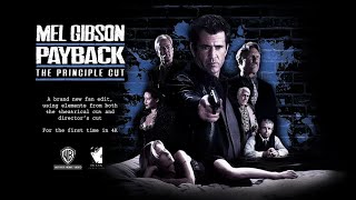 Payback 1999 The Principle Cut  Trailer  Before and after [upl. by Cirek]