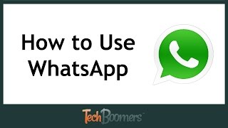 How to Use WhatsApp [upl. by Ronna]