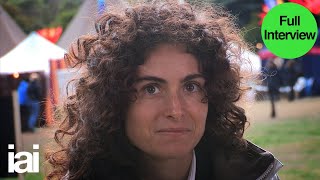 The Nature of Physics  Full Interview  Dr Chiara Marletto [upl. by Andy890]