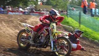 Sidecar Motocross World Championship 2019 RoggenburgCH 2 [upl. by Eustatius]