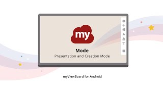 Whiteboard for Android  Presentation and Creation Mode [upl. by Photina608]