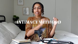 intimacy with God [upl. by Keeryt812]