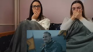 Vikings 6x11 Reaction [upl. by Tenaej]