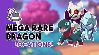 Nexomon Extinction Every Mega Rare Dragon Location [upl. by Bea]