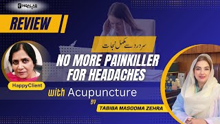 MatabeInqlab Review 8  100 Treatment for Headaches with Acupuncture [upl. by Dorweiler]